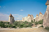 Cappadocia, Pasabag valley